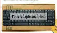 NEW HP Compaq G60-230US G60-235DX Black Keyboard US - Click Image to Close